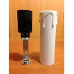 portalampade e14 candela epl710/7